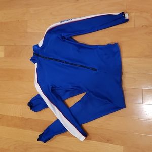 Henderson Nikon USA Club rash guard / wetsuit liner, size small